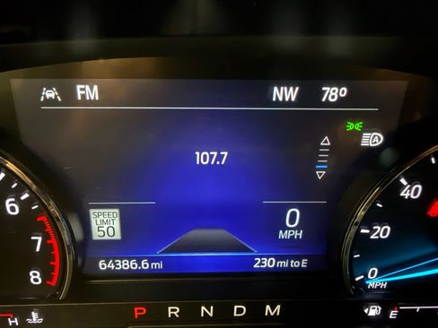 Used 2022 Ford Explorer Timberline AWD/4WD image 20