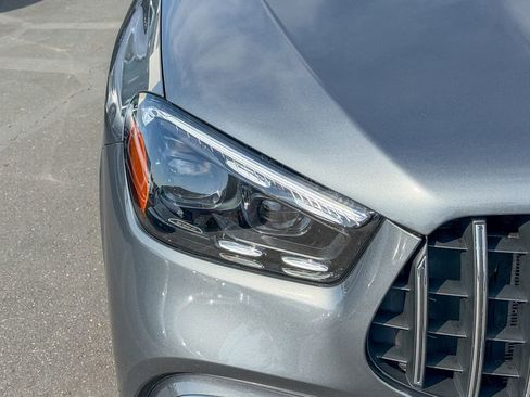 Used 2025 Mercedes-Benz GLE 63 AMG S image 5