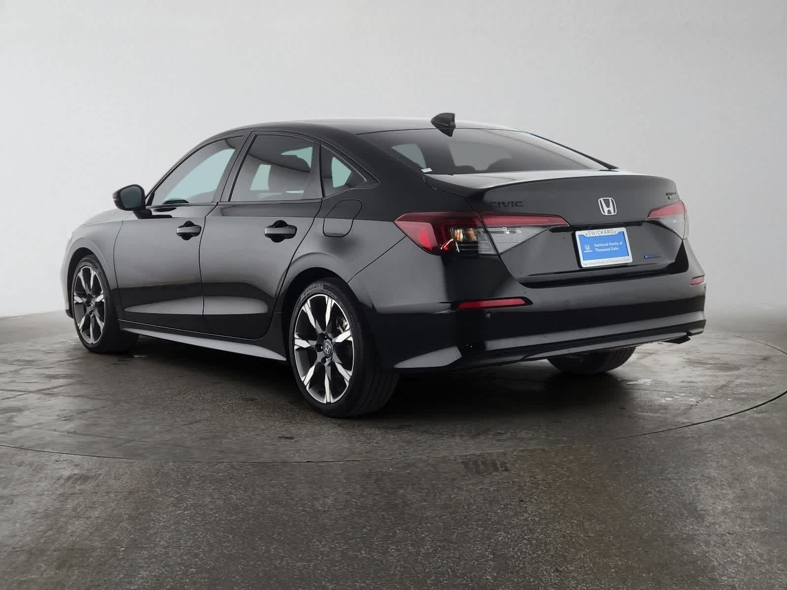 Used 2026 Honda Civic Sport Touring image 5