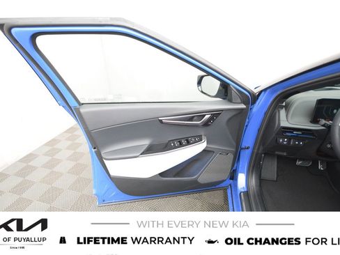 New 2025 Kia EV6 GT-Line image 9