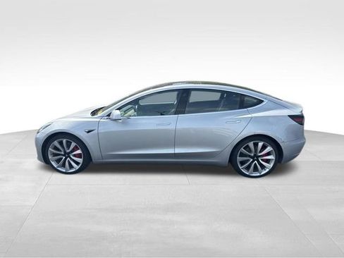 Used 2018 Tesla Model 3 Performance AWD/4WD image 5