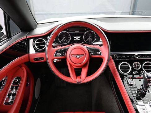 Certified 2021 Bentley Continental GT AWD/4WD image 18