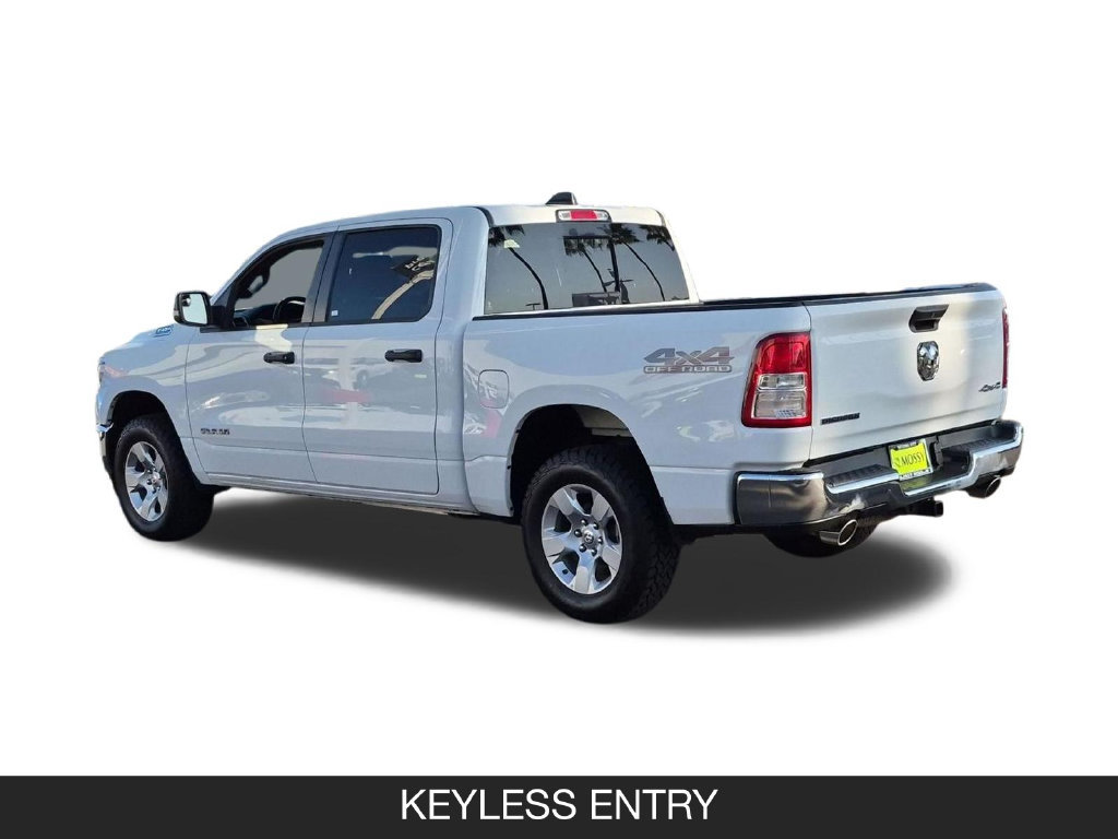 Used 2023 RAM 1500 Big Horn AWD/4WD image 7