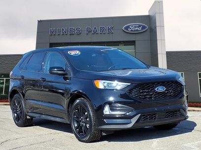 Certified 2024 Ford Edge ST-Line