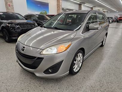 Used 2013 MAZDA MAZDA5 Grand Touring