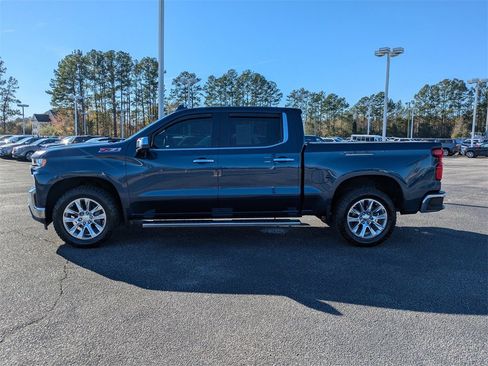 Used 2021 Chevrolet Silverado 1500 LTZ w/ Technology Package image 6