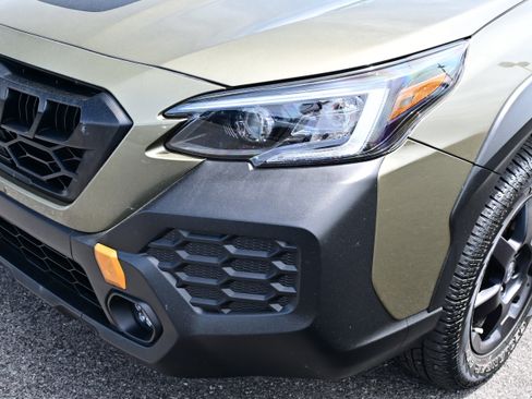 Used 2024 Subaru Outback Wilderness AWD/4WD image 11