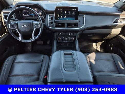 Used 2022 Chevrolet Tahoe Z71 w/ Luxury Package image 41