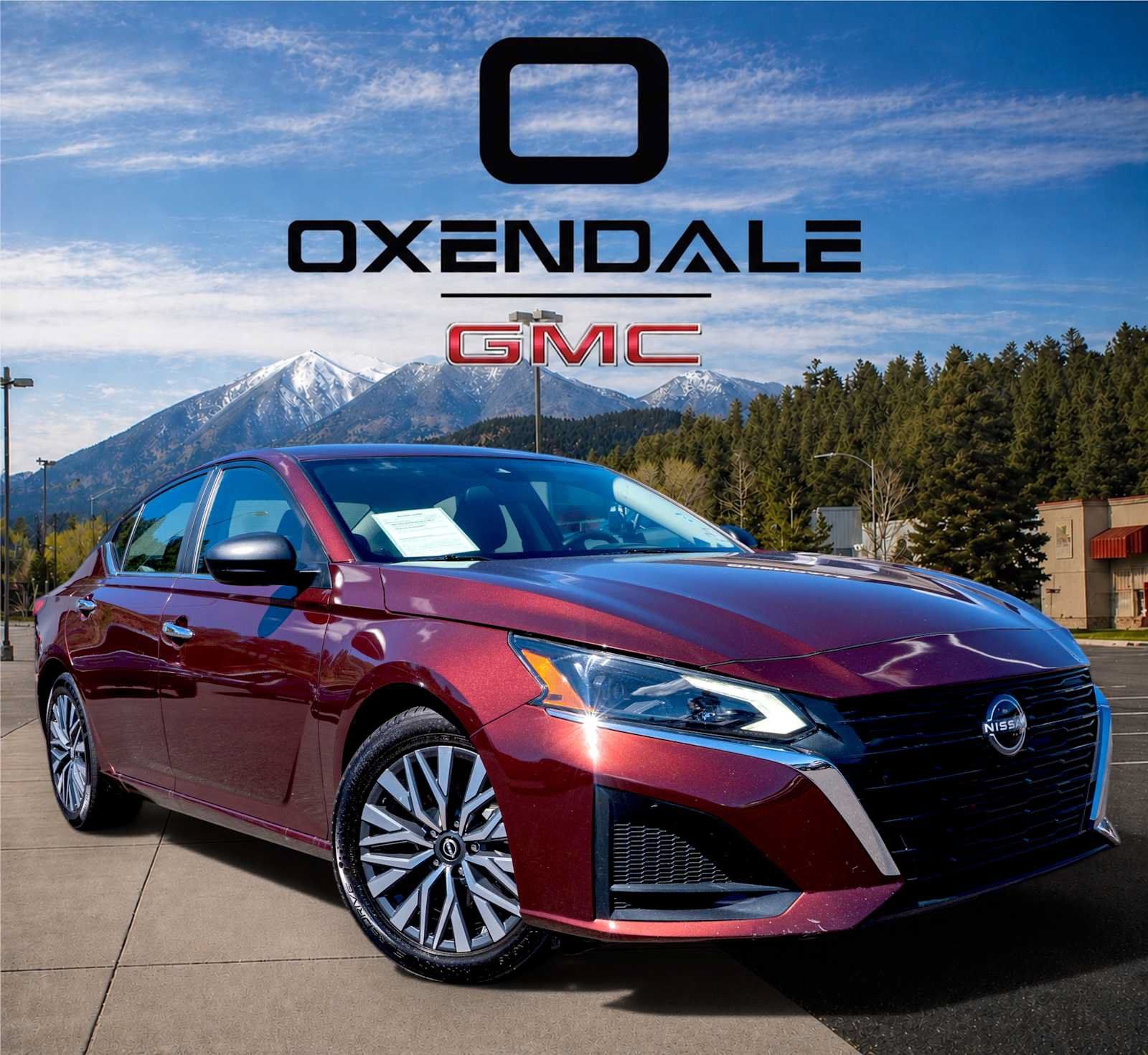 Used 2024 Nissan Altima 2.5 SV FWD image 7