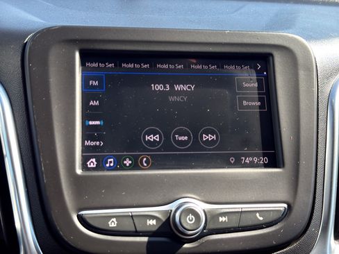 Certified 2021 Chevrolet Equinox LT AWD/4WD image 18