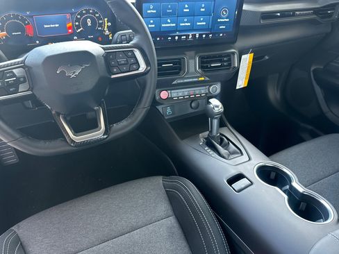 New 2025 Ford Mustang Coupe image 13