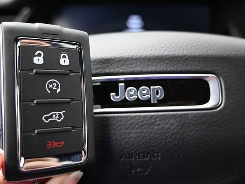 New 2026 Jeep Grand Cherokee L Limited AWD/4WD image 50