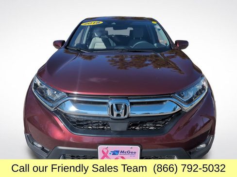 Used 2018 Honda CR-V EX image 10