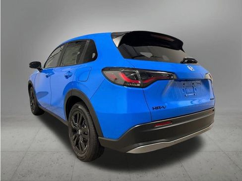 New 2026 Honda HR-V Sport image 3