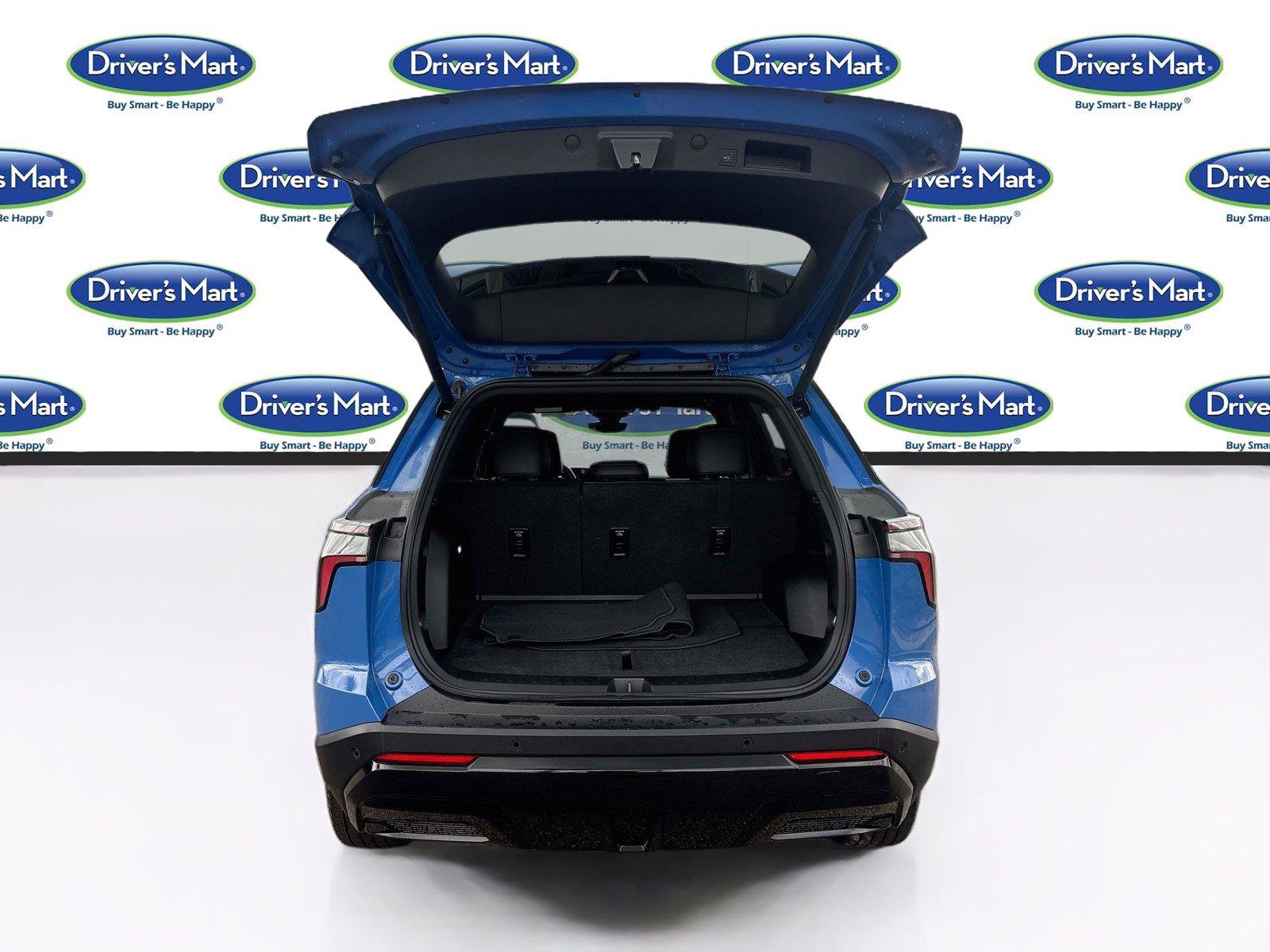 Used 2025 Chevrolet Equinox RS w/ Safety and Technology Package FWD image 25