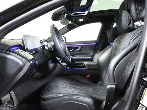 Certified 2023 Mercedes-Benz S 500 S 500 image 3