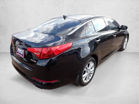 Used 2013 Kia Optima EX w/ Premium Pkg FWD image 4