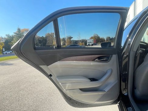 Used 2014 Cadillac CTS AWD Sedan image 14