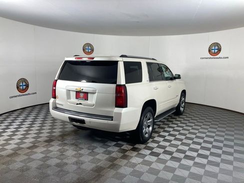 Used 2015 Chevrolet Tahoe LTZ w/ Max Trailering Package image 20