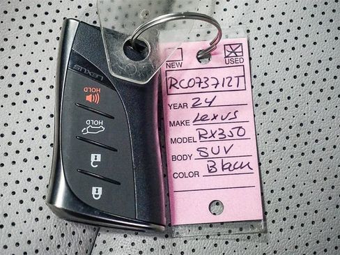 Used 2024 Lexus RX 350 Premium Plus w/ Convenience Package image 29