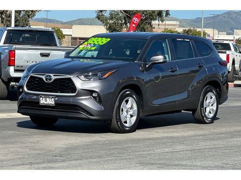 Used 2023 Toyota Highlander LE image 8
