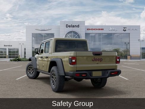 New 2026 Jeep Gladiator Rubicon AWD/4WD image 4