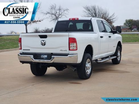 Used 2024 RAM 2500 Big Horn w/ Bed Utility Group AWD/4WD image 13