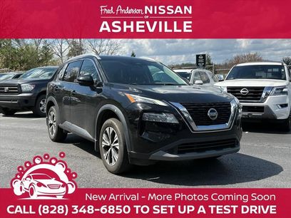 Used 2021 Nissan Rogue SV w/ Premium Package