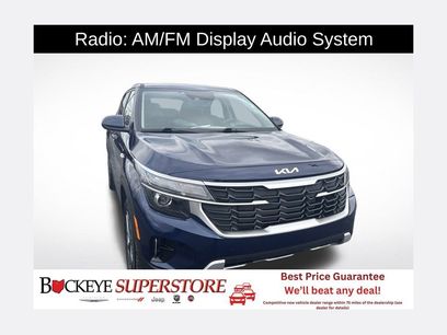 Used 2026 Kia Seltos LX