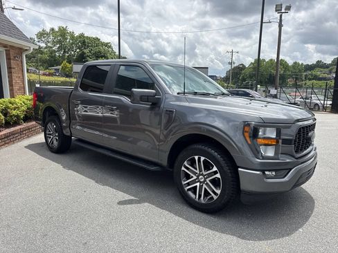 Used 2023 Ford F150 XL w/ STX Appearance Package RWD image 7