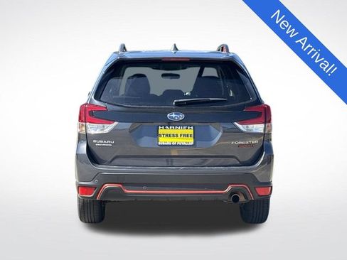 Certified 2022 Subaru Forester Sport AWD/4WD image 6