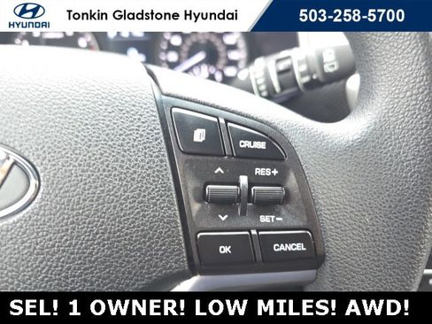 Used 2020 Hyundai Tucson SEL w/ Cargo Package image 13