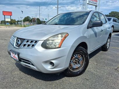 Used 2014 Nissan Rogue S