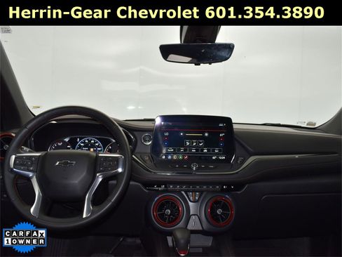 Used 2024 Chevrolet Blazer RS w/ Driver Confidence II Package image 19