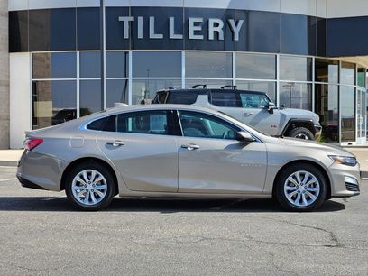 Used 2022 Chevrolet Malibu LT
