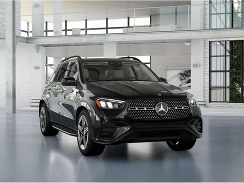 New 2026 Mercedes-Benz GLE 350 4MATIC image 9
