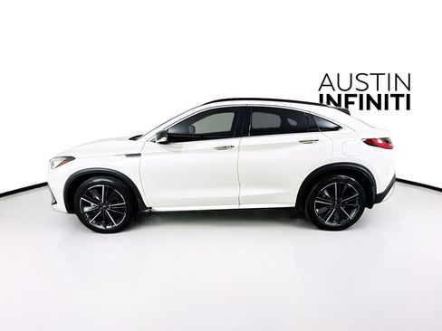 Used 2023 INFINITI QX55 Luxe w/ Cargo Package image 4