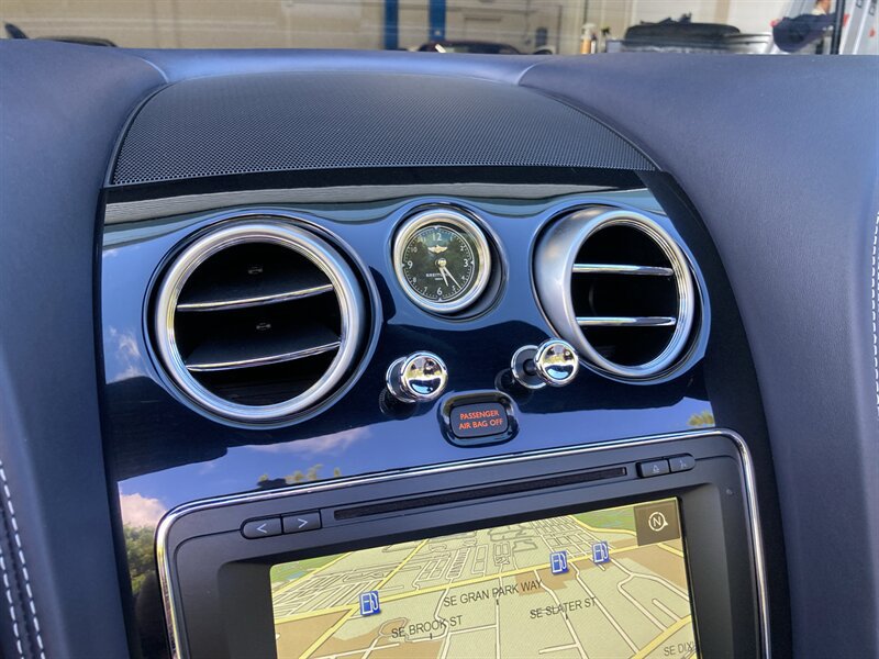 Used 2018 Bentley Continental GT AWD/4WD image 24