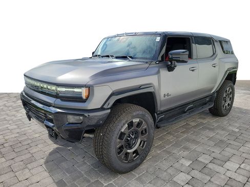 New 2026 GMC Hummer EV 3X w/ Carbon Fiber Edition Package AWD/4WD image 3