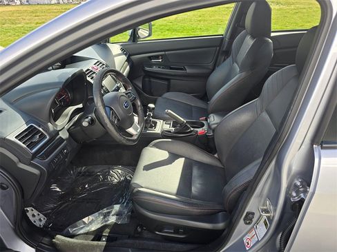 Used 2015 Subaru WRX Limited image 20