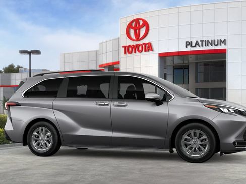 New 2026 Toyota Sienna XLE FWD image 13
