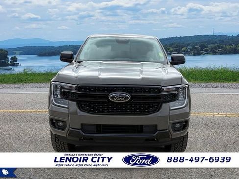 New 2026 Ford Ranger XLT w/ Equipment Group 301A High AWD/4WD image 8