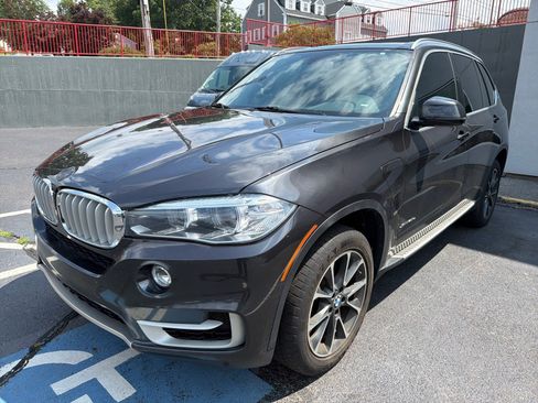 Used 2017 BMW X5 xDrive40e AWD/4WD image 1