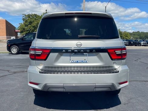 Used 2023 Nissan Armada SL image 6