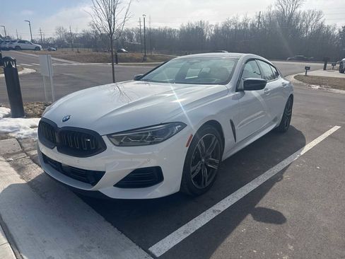 Used 2025 BMW M850i xDrive image 1