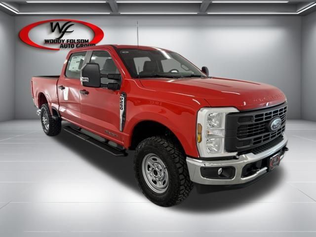 New 2026 Ford F250 XL AWD/4WD image 3