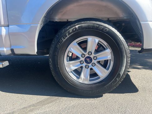 Used 2018 Ford F150 XLT image 16