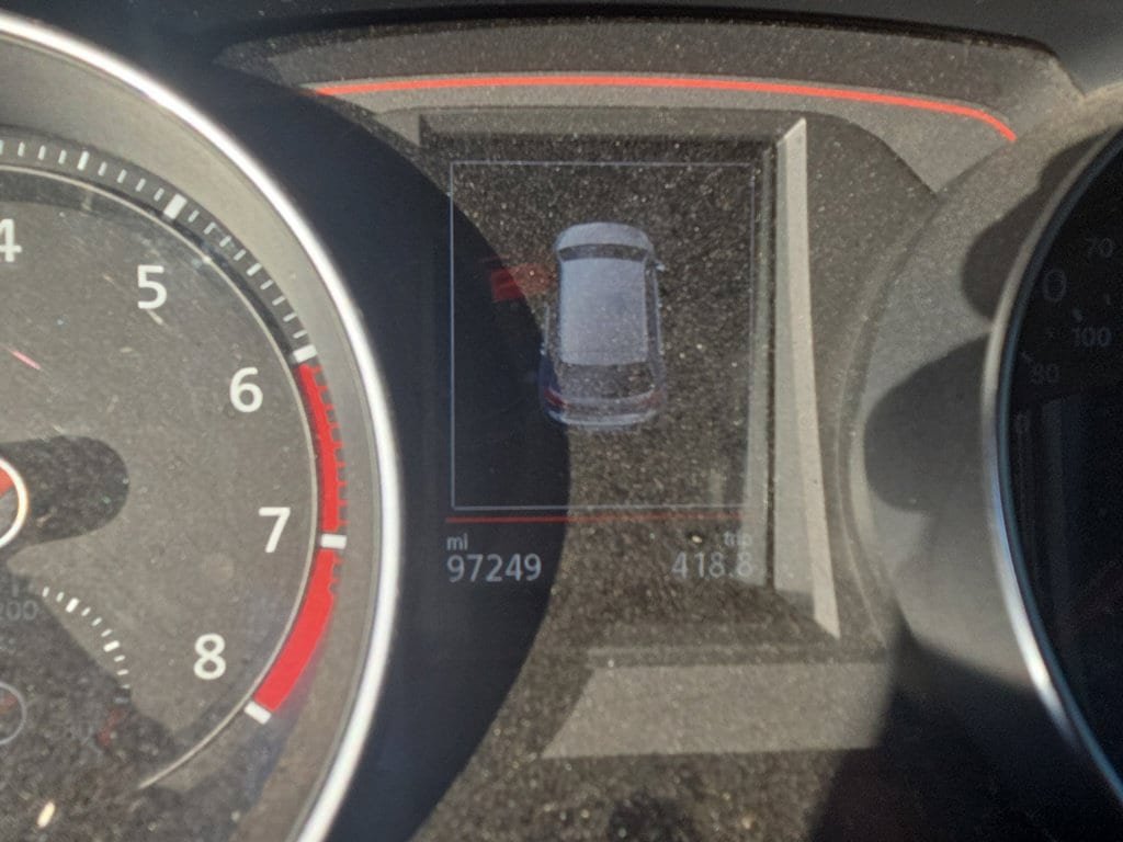 Used 2017 Volkswagen GTI S FWD image 14