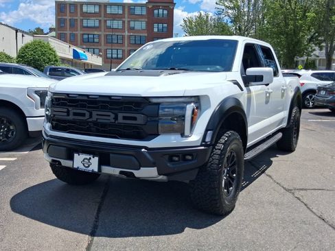 Used 2024 Ford F150 Raptor AWD/4WD image 4