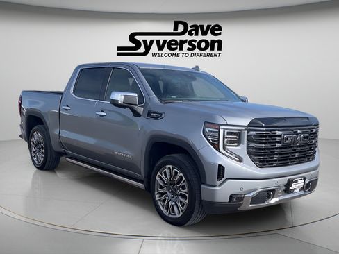 Used 2026 GMC Sierra 1500 Denali Ultimate AWD/4WD image 7